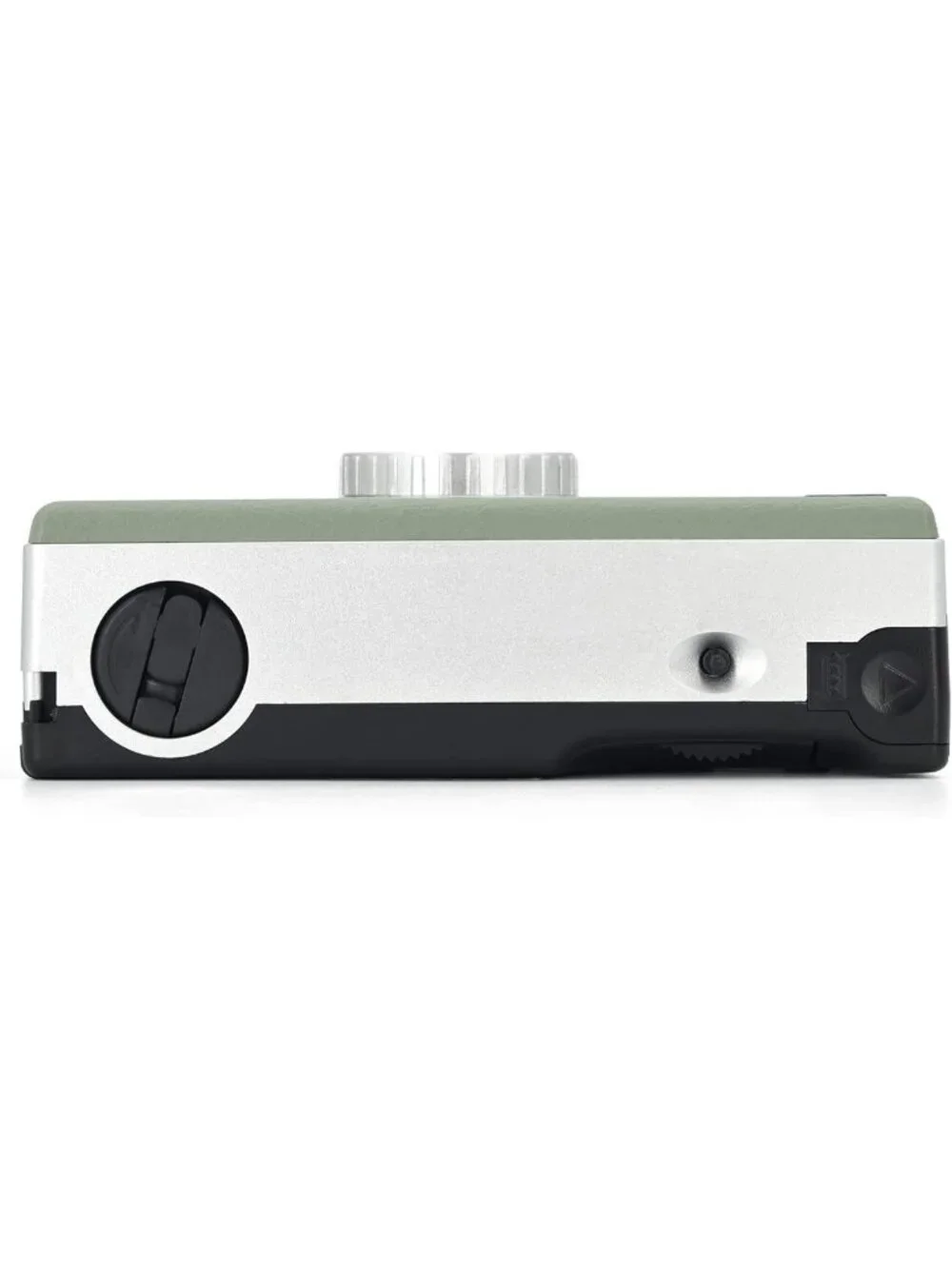 Lightweight Half Frame Film Camera, 35mm Reusable, Focus-Free, Easy-to-Use